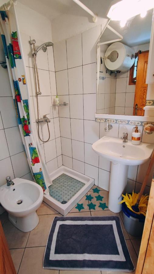Willa Retro Wooden House Gaios Zewnętrze zdjęcie